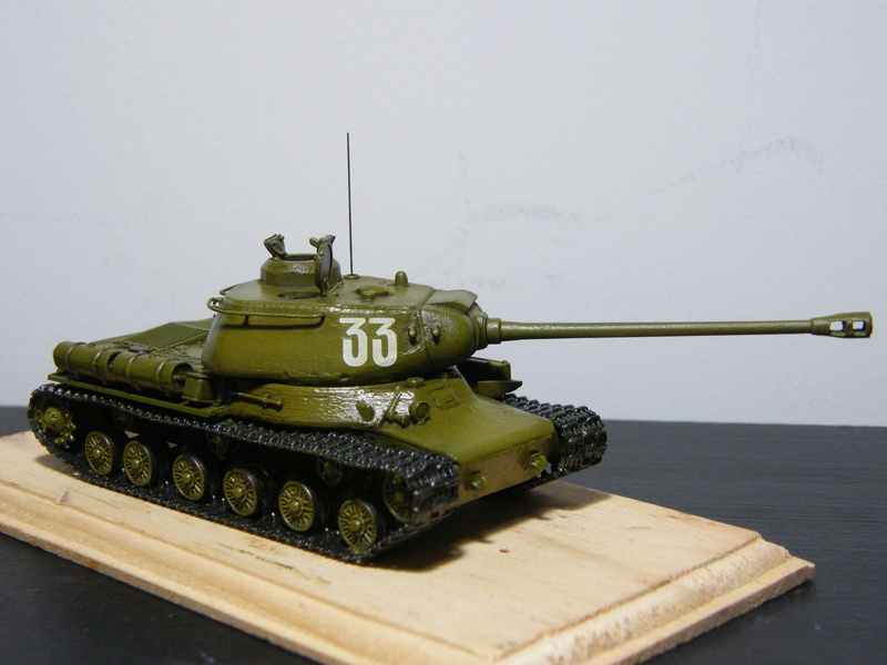 JS-2 m1943 - Italeri Dscf0214