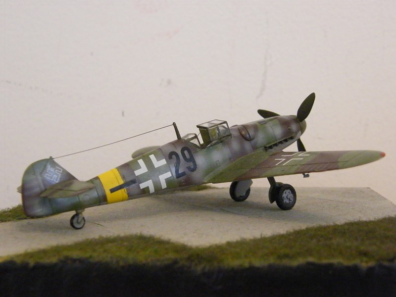 Luftwaffe 1944-1945 - 1/72 Dscf7110