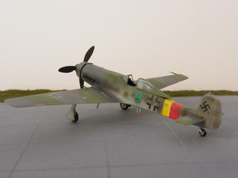 Luftwaffe 1944-1945 - 1/72 Dscf7610