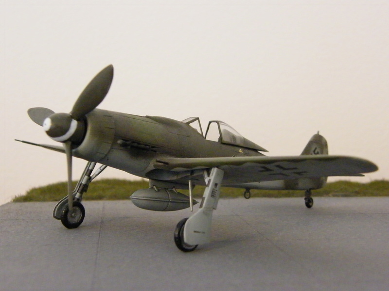Luftwaffe 1944-1945 - 1/72 Dscf7612