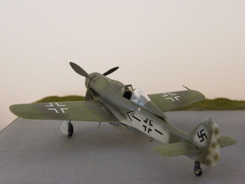 Luftwaffe 1944-1945 - 1/72 Dscf7613