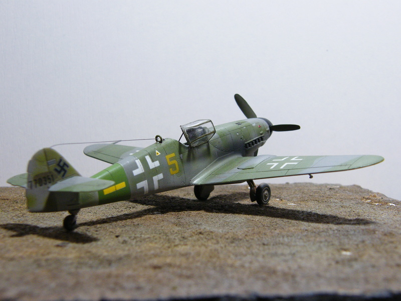 Luftwaffe 1944-1945 - 1/72 Dscf9210