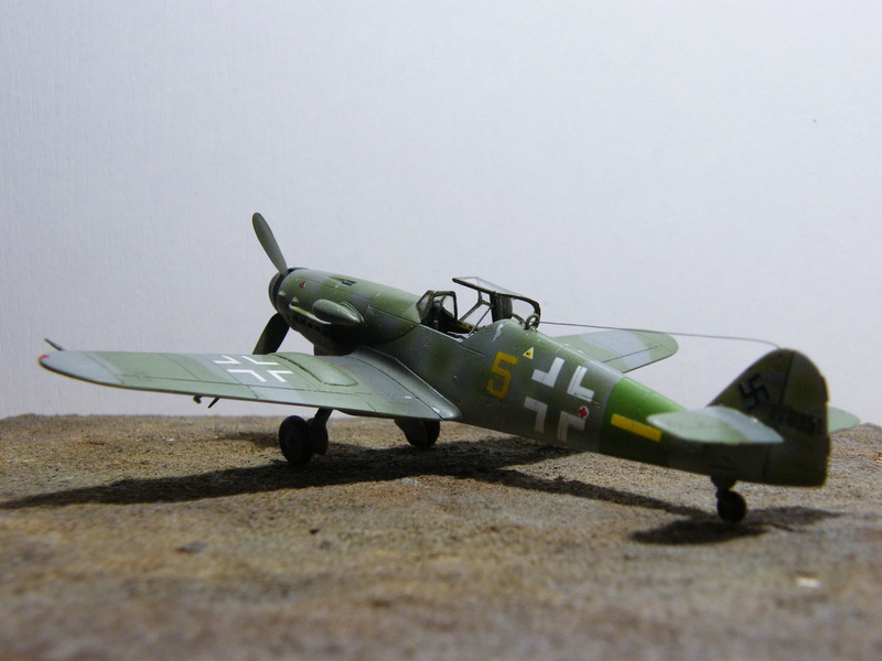 Luftwaffe 1944-1945 - 1/72 Dscf9211