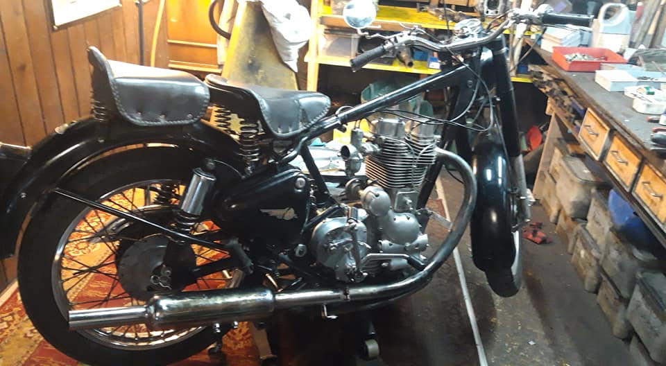 Ma Royal Enfield Bullet 500 Fonte 15810910