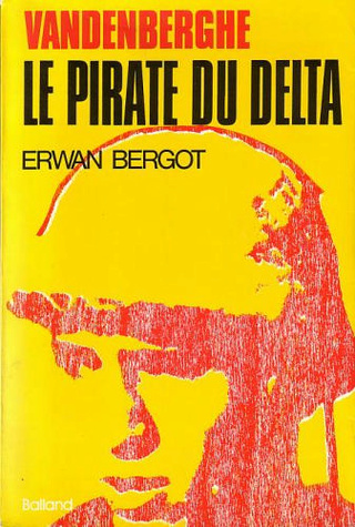 Vandenberghe, Le Pirate du Delta. Cover10