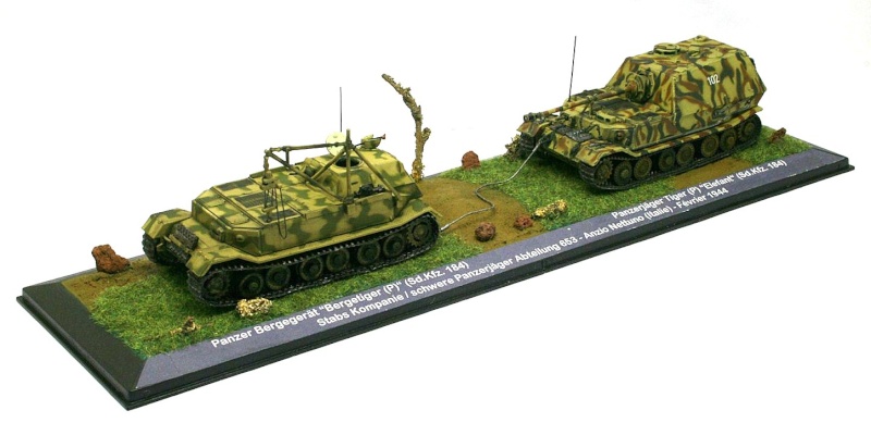 Bergetiger (P) [IXO 1/72°] et Panzerjäger Tiger (P) "Elefant" Sd.Kfz. 184 [IXO 1/72°] Sdkfz_12