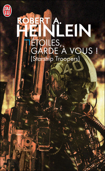 Robert A. Heinlein, Étoiles, garde-à-vous Etoile10