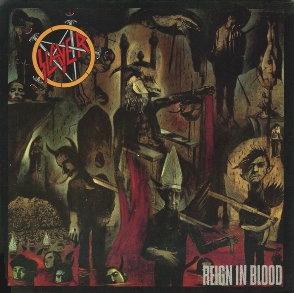 Slayer - 1986 - Reign in Blood 111