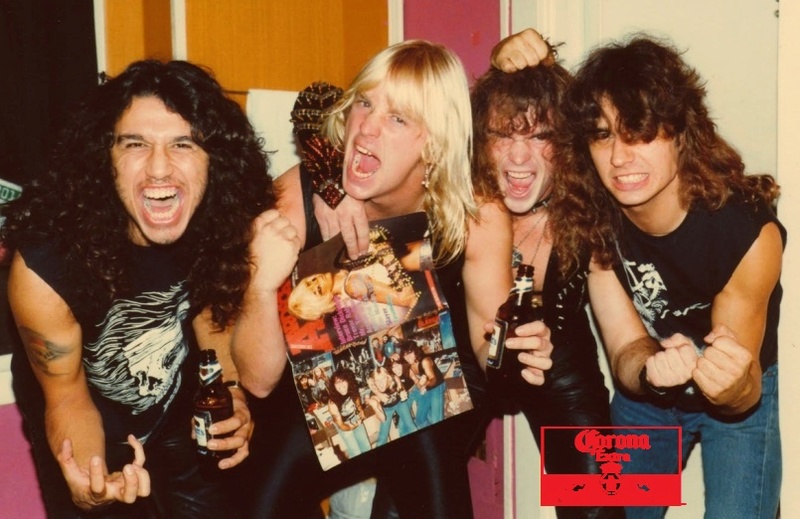 Slayer - 1986 - Reign in Blood 3018