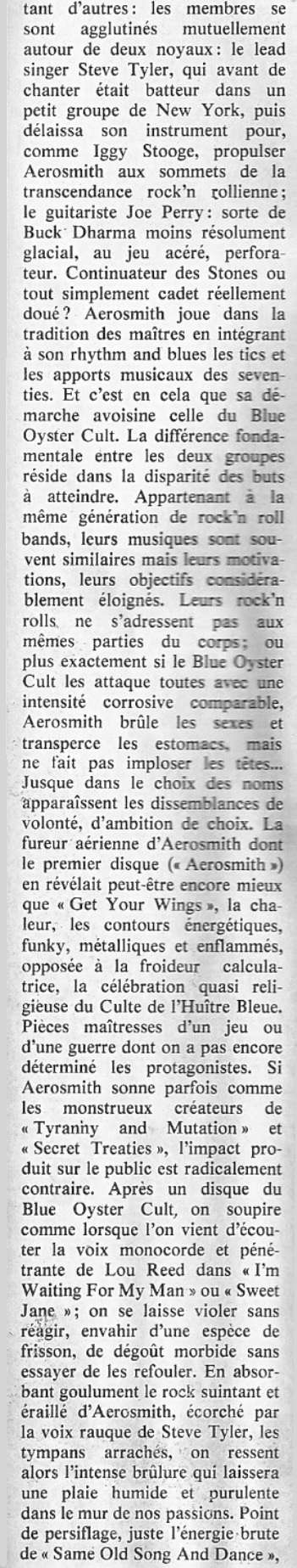 1974 - Get your wings 5110