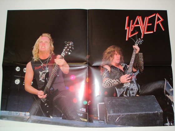 Slayer - 1984 - Live undead R-195512