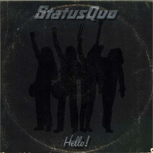 Status Quo - 1973 - Hello!  R-356510