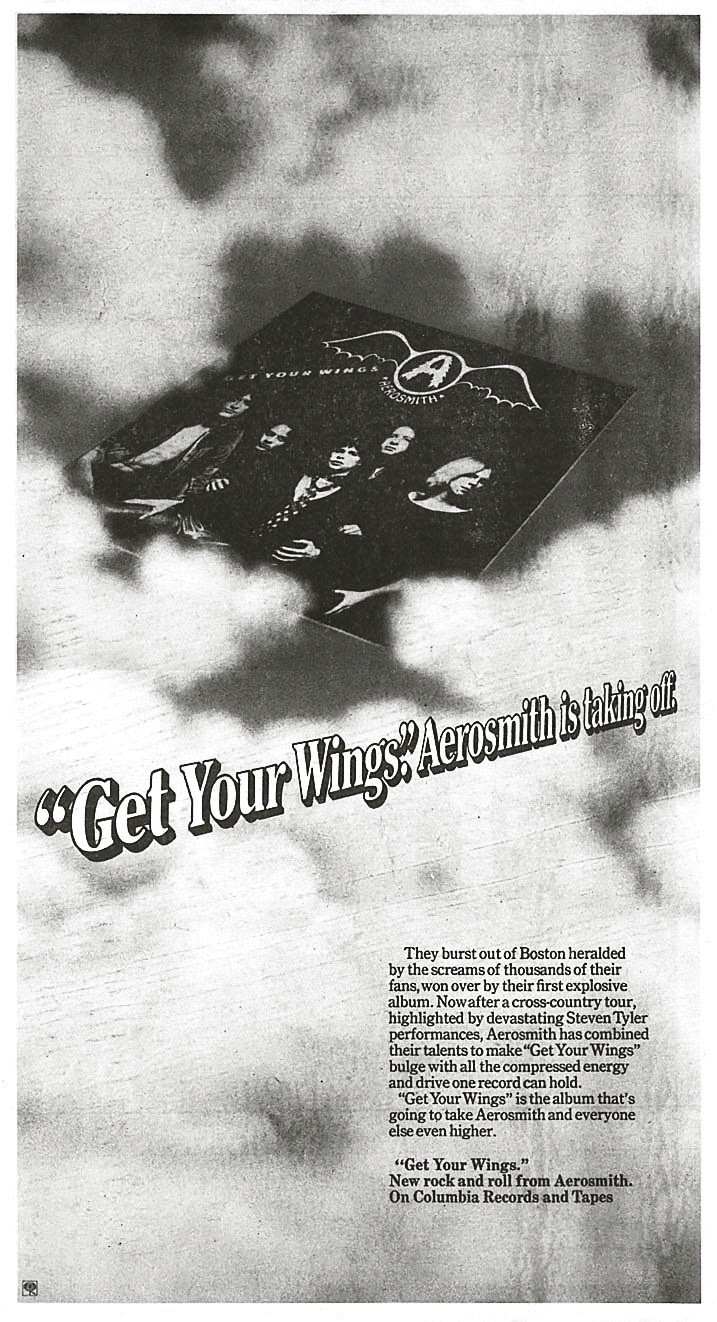 1974 - Get your wings Tumblr17