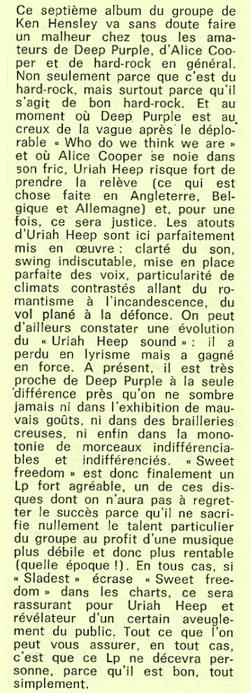 Uriah Heep - 1973 - Sweet freedom Uriahh10