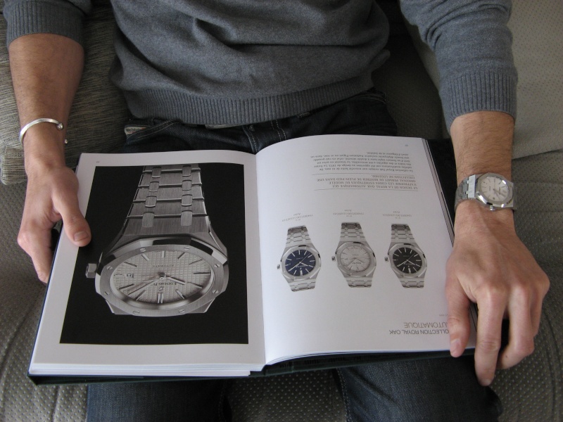 Histoire d’une CHI : AP Royal Oak 15300 Photo_12