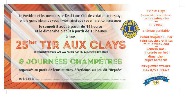 Tir aux Clays du Lion's Pasted10