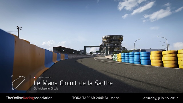 TORA TASCAR Season 6 - Round 8 - 244k Du Mans [Not Sign-In Thread] Round_10