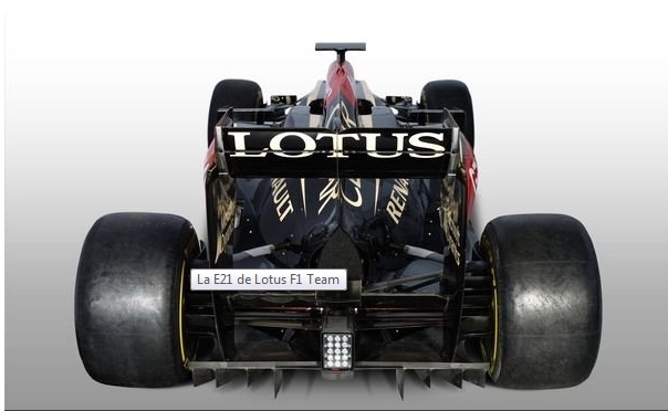  7 & 8 - Lotus F1 Team 2013 - K. Raikkonen & R. Grosjean Sans_t16