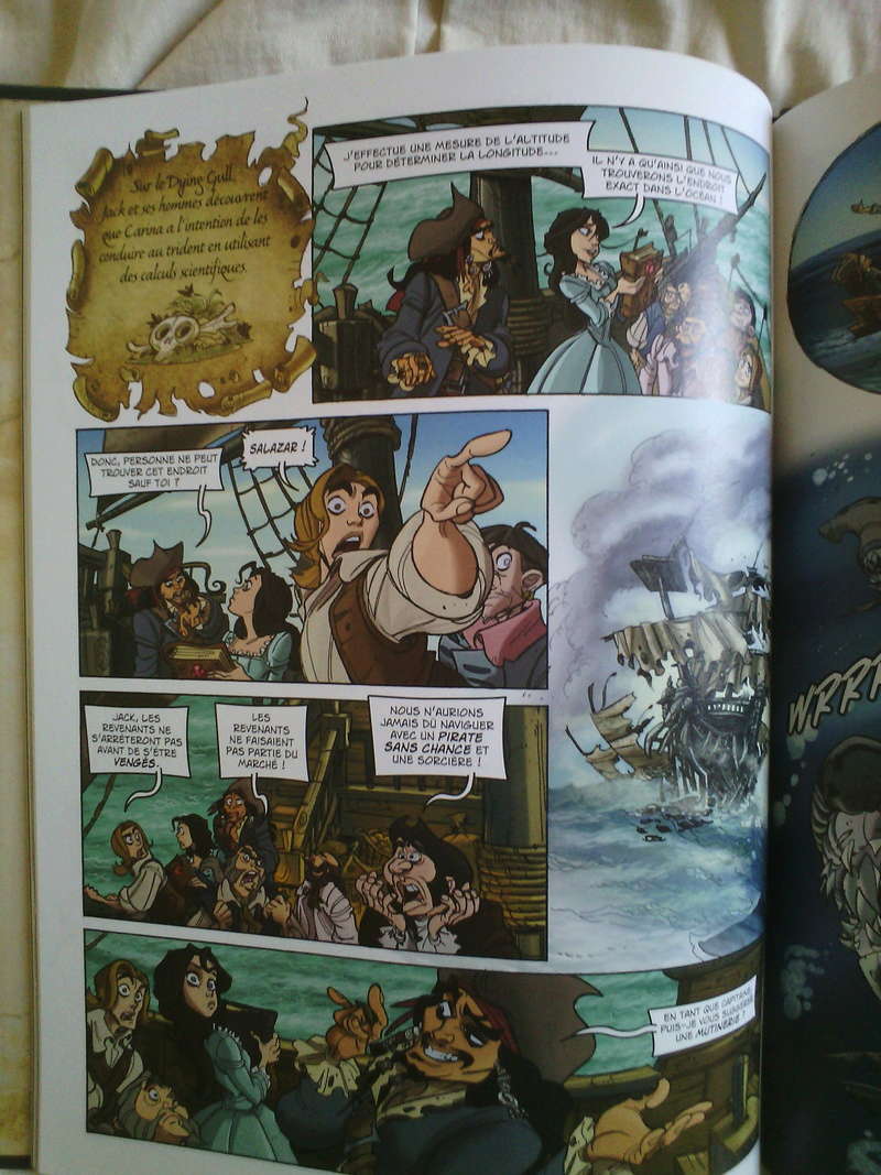 Pirates des Caraïbes: La vengeance de Salazar (film live) - Page 2 Img_2016