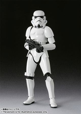 STAR WARS - COLLECTION S.H.FIGUARTS - Tamashii Nations Item_012