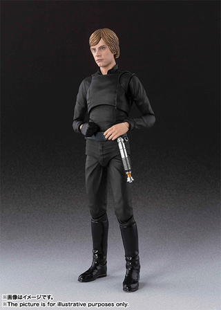 STAR WARS - COLLECTION S.H.FIGUARTS - Tamashii Nations Item_013