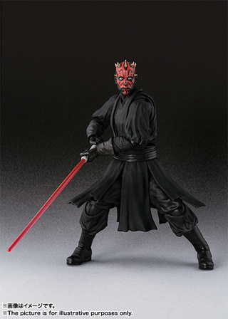 STAR WARS - COLLECTION S.H.FIGUARTS - Tamashii Nations Item_014