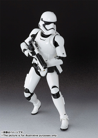 STAR WARS - COLLECTION S.H.FIGUARTS - Tamashii Nations Item_017