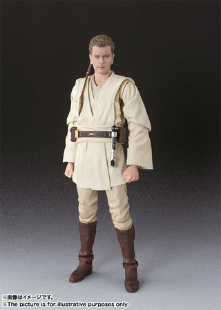 STAR WARS - COLLECTION S.H.FIGUARTS - Tamashii Nations Item_019