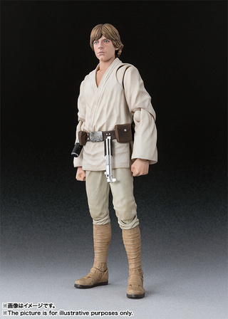 STAR WARS - COLLECTION S.H.FIGUARTS - Tamashii Nations Item_025