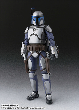 STAR WARS - COLLECTION S.H.FIGUARTS - Tamashii Nations Item_027