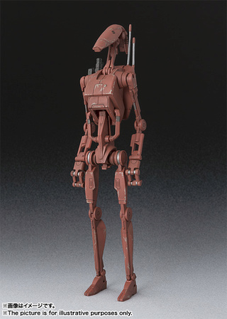 STAR WARS - COLLECTION S.H.FIGUARTS - Tamashii Nations Item_028