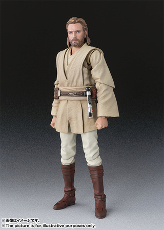 STAR WARS - COLLECTION S.H.FIGUARTS - Tamashii Nations Item_031