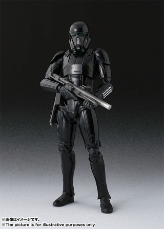 STAR WARS - COLLECTION S.H.FIGUARTS - Tamashii Nations Item_033