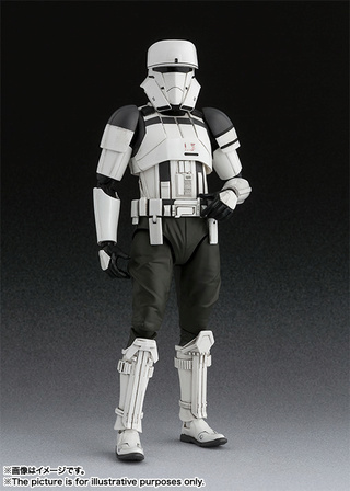 STAR WARS - COLLECTION S.H.FIGUARTS - Tamashii Nations Item_035