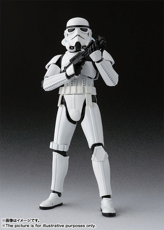 STAR WARS - COLLECTION S.H.FIGUARTS - Tamashii Nations Item_036