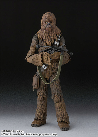 STAR WARS - COLLECTION S.H.FIGUARTS - Tamashii Nations Item_041