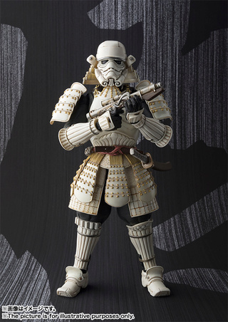 STAR WARS - COLLECTION MOVIE REALIZATION - Tamashii Nations Item_050