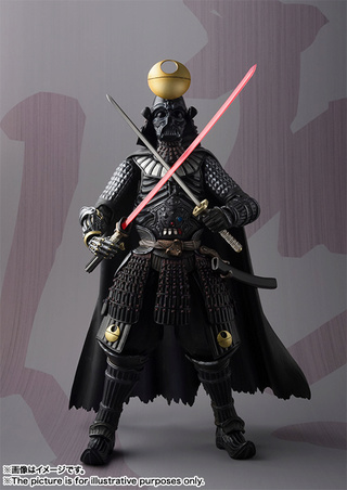 STAR WARS - COLLECTION MOVIE REALIZATION - Tamashii Nations Item_052