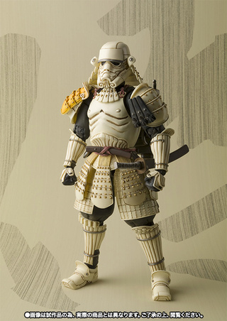 STAR WARS - COLLECTION MOVIE REALIZATION - Tamashii Nations Item_053