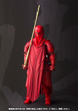 STAR WARS - COLLECTION MOVIE REALIZATION - Tamashii Nations Item_054