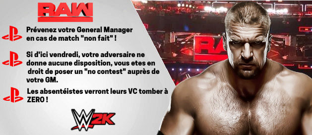 #RAW46 (11/09/17 - 17/09/17) Triple10