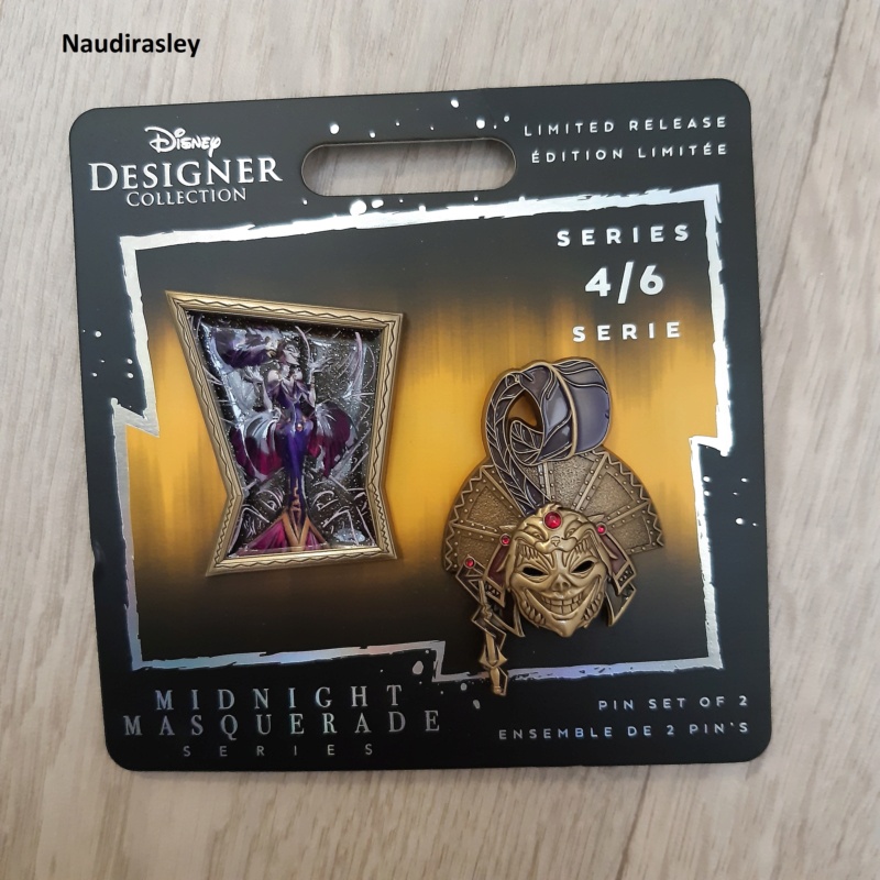 Disney Midnight Masquerade Designer Collection (depuis 2019) - Page 36 20201132