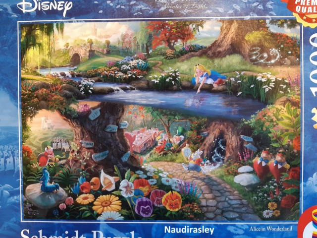 Les puzzles Disney - Page 16 20210418