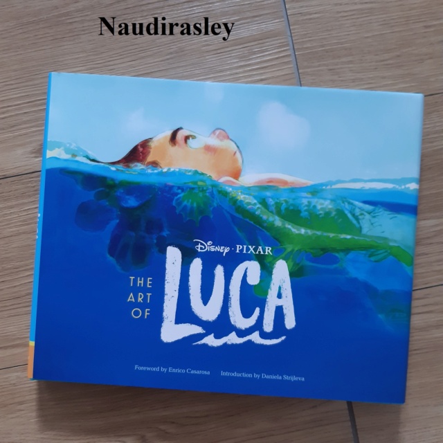 Luca [Pixar • ShopDisney]  20210914