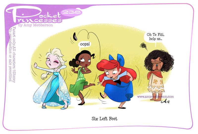[Dessins humoristiques] Amy Mebberson - Pocket Princesses - Page 39 23810
