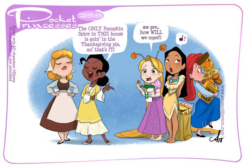 [Dessins humoristiques] Amy Mebberson - Pocket Princesses - Page 39 25810