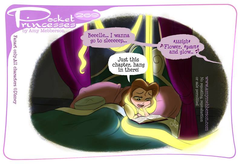 [Dessins humoristiques] Amy Mebberson - Pocket Princesses - Page 39 26910
