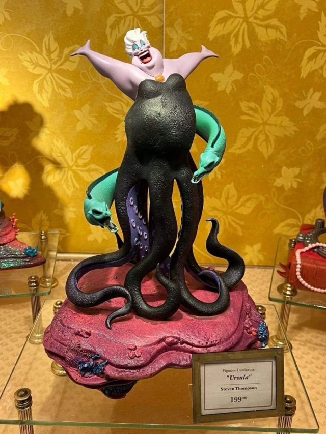 disney - Figurines Disney par Steve Thompson 32896312