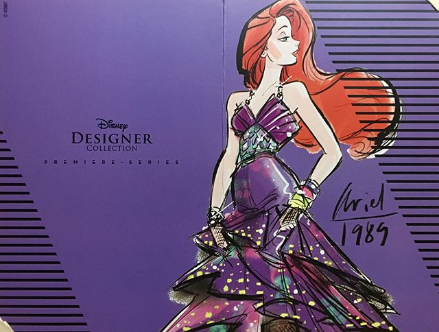 Disney Designer Collection - Premiere Series 38254210