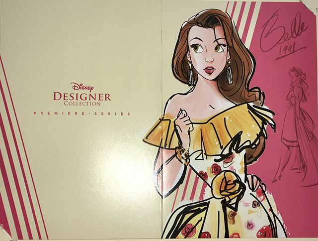 Disney Designer Collection - Premiere Series 38275310